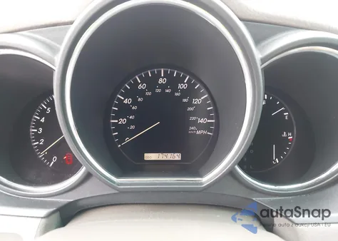 2007 Lexus Rx 350 from USA, damaged, VIN 2T2GK31U47C018993